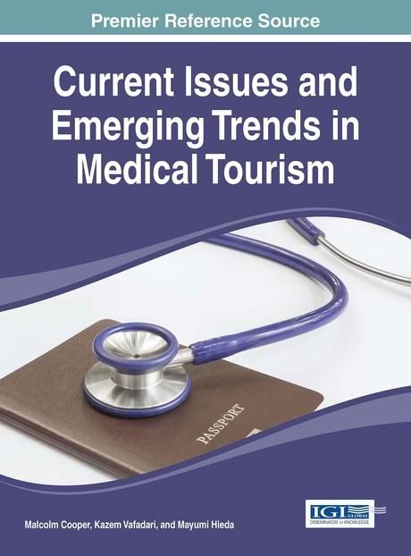 Produktbild: Current Issues and Emerging Trends in Medical Tourism