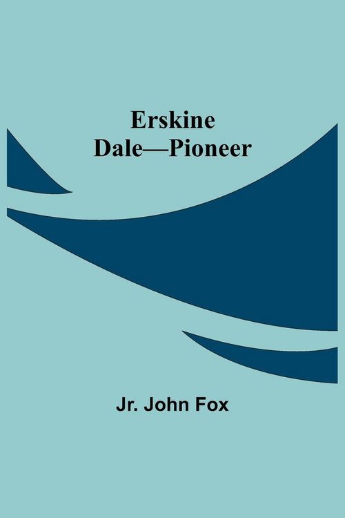 Produktbild: Erskine Dale-Pioneer