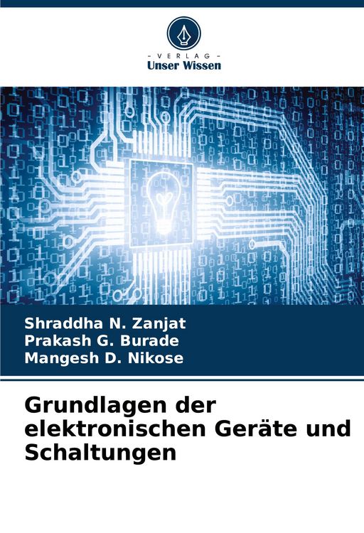 Produktbild: Grundlagen der elektronischen Ger&auml;te und Schaltungen
