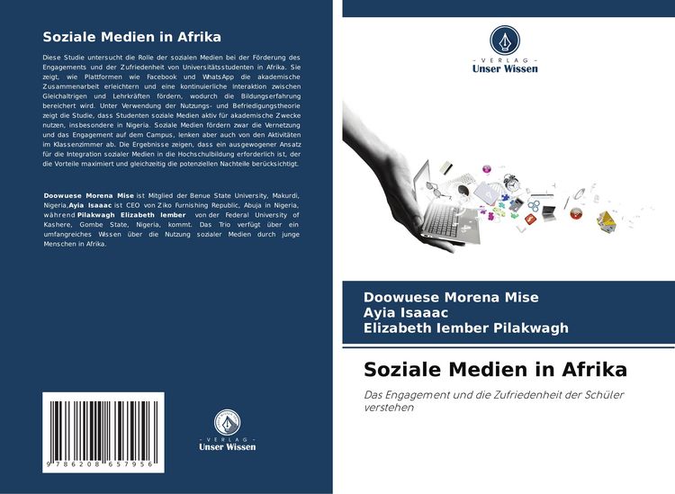 Produktbild: Soziale Medien in Afrika