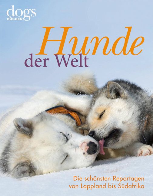 Produktbild: DOGS. Hunde der Welt