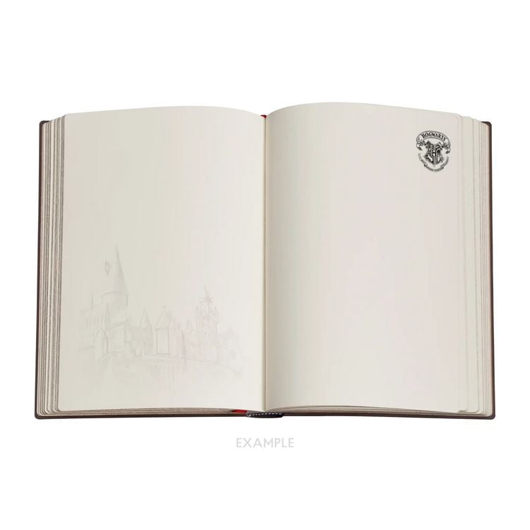 Produktbild: Notizbuch Legenden von Hogwarts, Midi, Spezial Unliniert