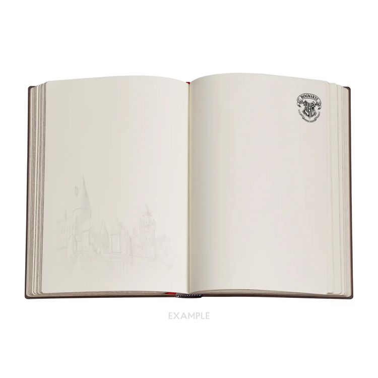Produktbild: Notizbuch Legenden von Hogwarts, Mini, Spezial Unliniert