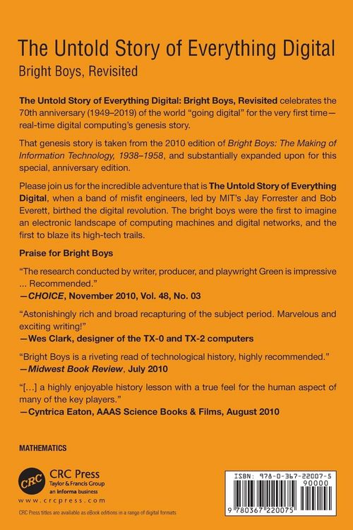 Produktbild: The Untold Story of Everything Digital