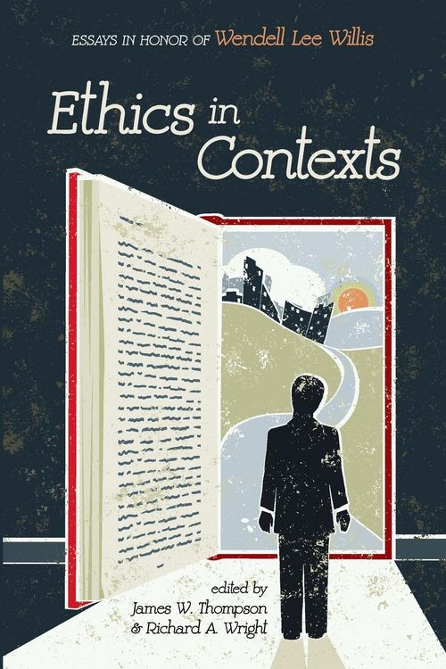 Produktbild: Ethics in Contexts