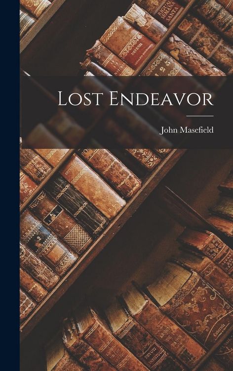 Produktbild: Lost Endeavor