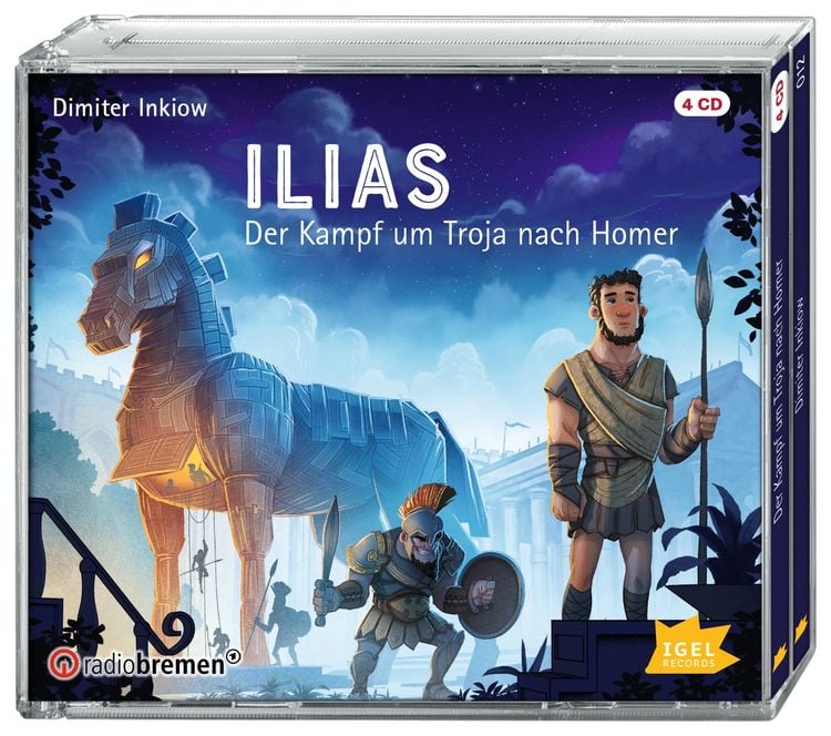 Produktbild: Ilias