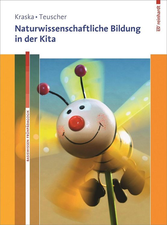 Produktbild: Naturwissenschaftliche Bildung in der Kita