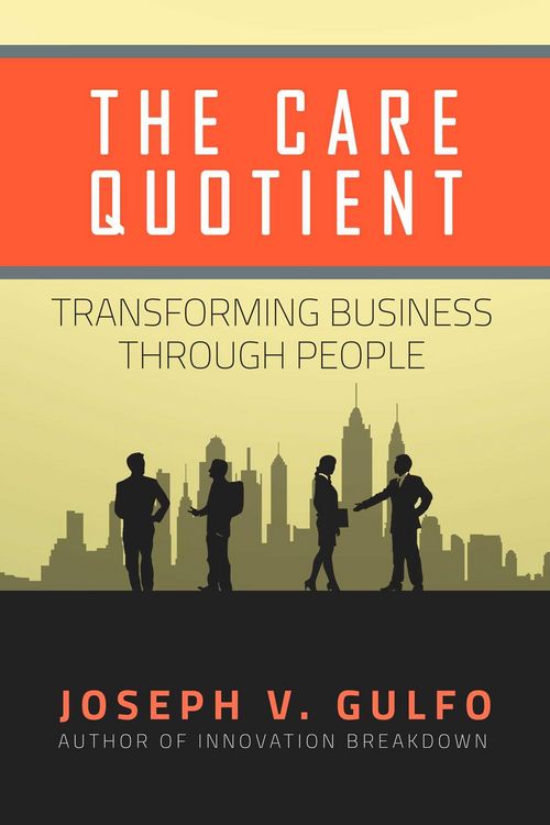 Produktbild: The Care Quotient