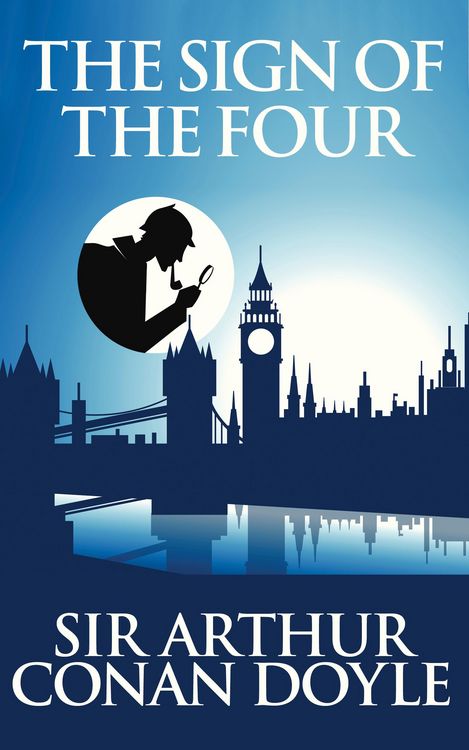 Produktbild: The Sign of the Four