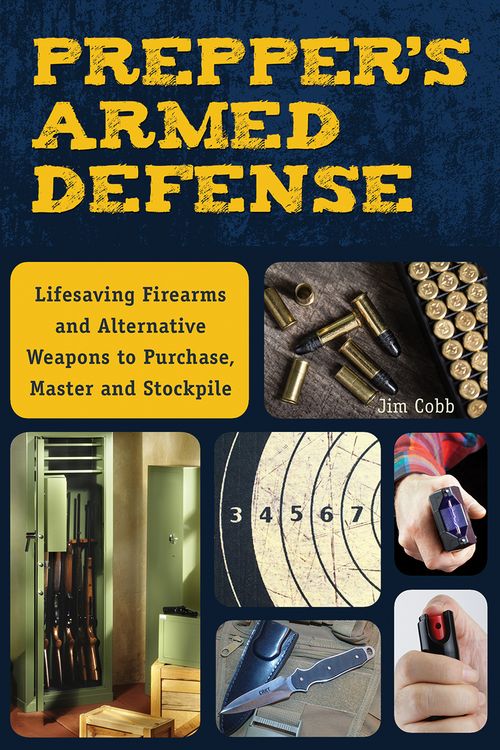Produktbild: Prepper's Armed Defense