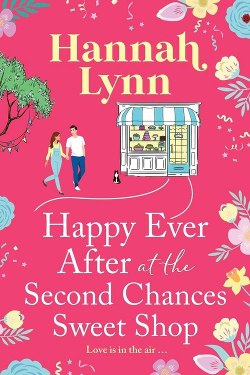 Produktbild: Happy Ever After at the Second Chances Sweet Shop