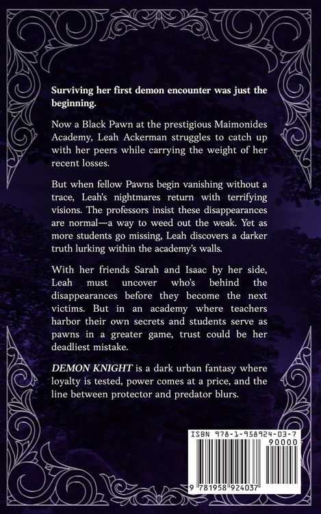 Produktbild: Demon Knight