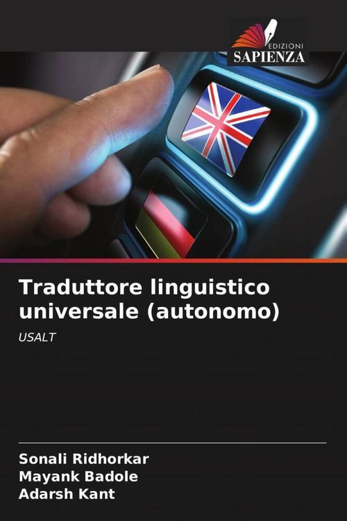 Produktbild: Traduttore linguistico universale (autonomo)