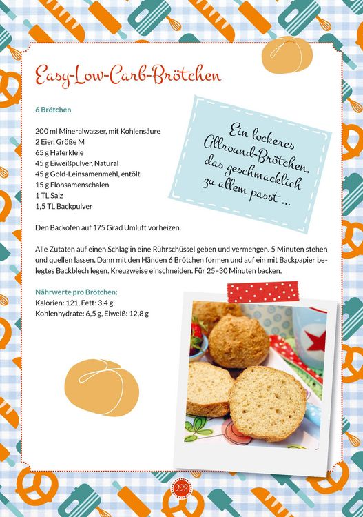 Produktbild: Happy Carb: Mehr Low-Carb-Lieblingsrezepte