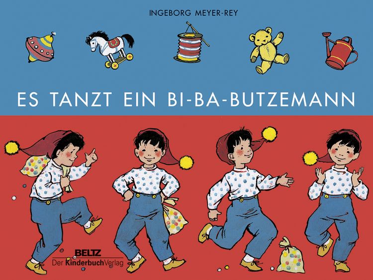 Produktbild: Es tanzt ein Bi-Ba-Butzemann