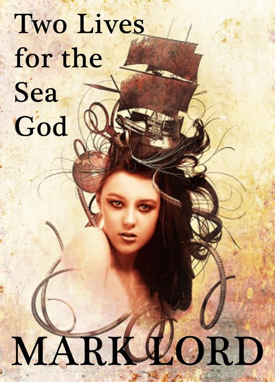 Produktbild: Two Lives for the Sea God