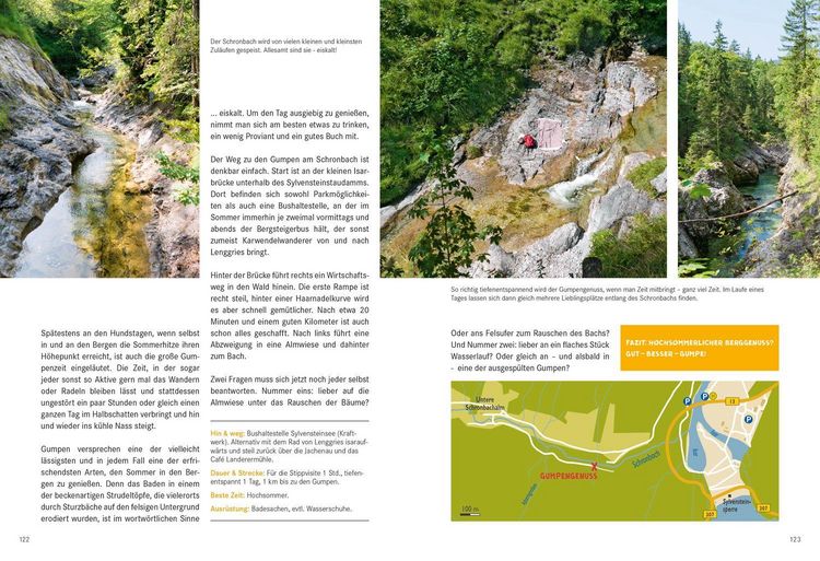 Produktbild: 52 kleine & gro&szlig;e Eskapaden in den Bayerischen Alpen