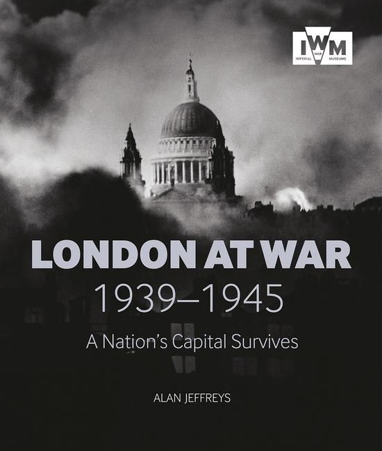 Produktbild: London at War 1939-1945