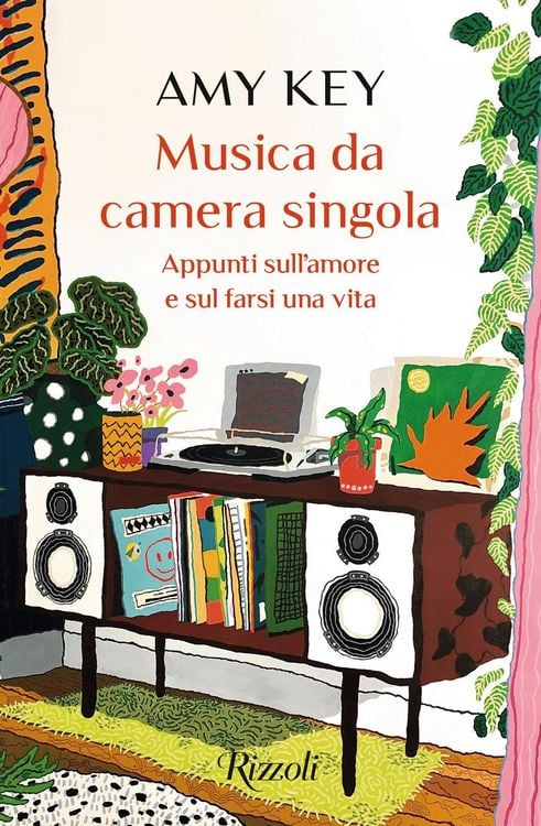 Produktbild: Musica da camera singola. Appunti sull'amore e sul farsi una vita