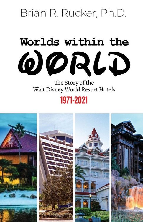 Produktbild: Worlds Within the World