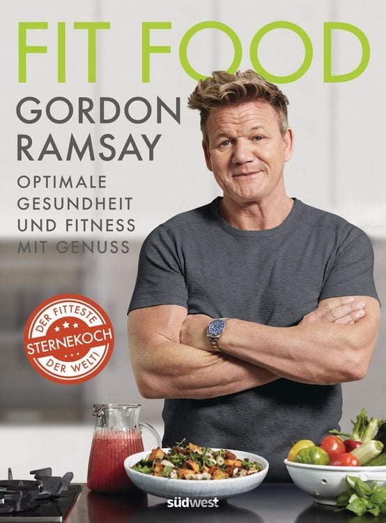 Produktbild: Fit Food - Optimale Gesundheit und Fitness mit Genuss