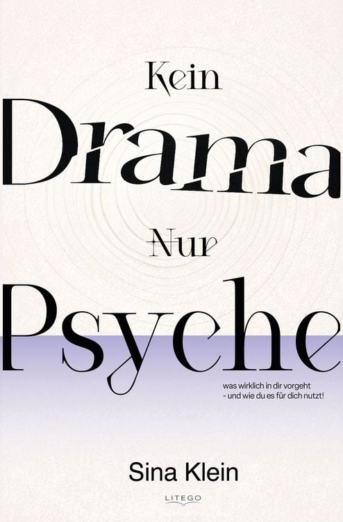Produktbild: Kein Drama - Nur Psyche