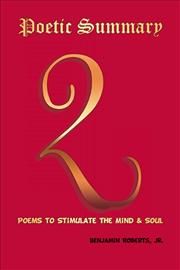 Produktbild: Roberts, J: Poetic Summary