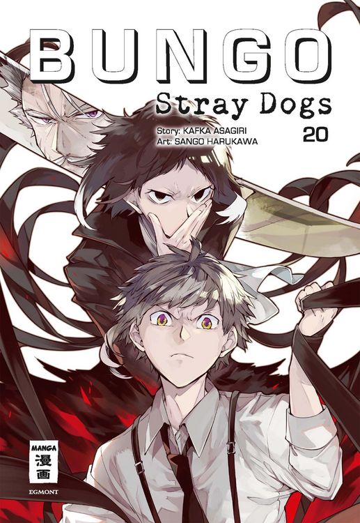 Produktbild: Bungo Stray Dogs 20