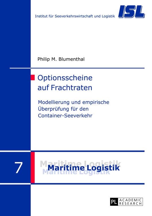 Produktbild: Optionsscheine auf Frachtraten