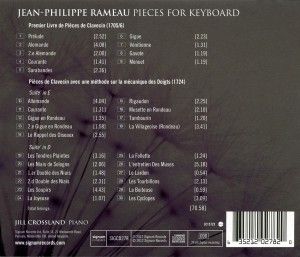 Produktbild: Pieces De Clavecin 1705 & 1724