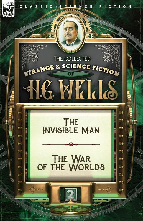 Produktbild: The Collected Strange & Science Fiction of H. G. Wells