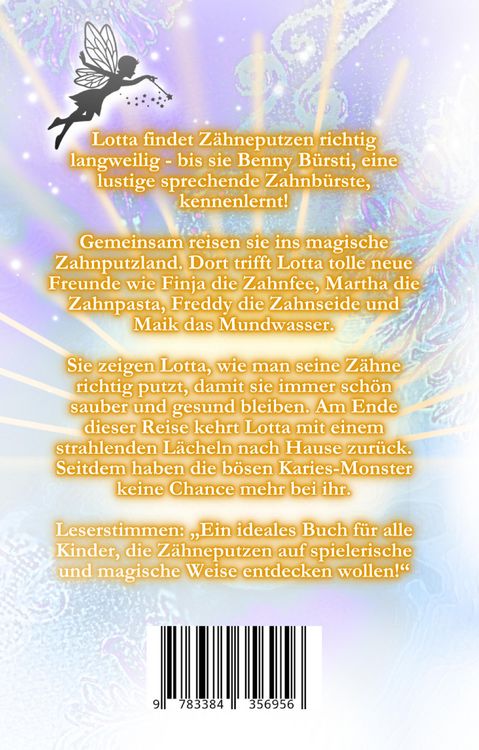 Produktbild: Lotta und der Zahnputz-Zauber