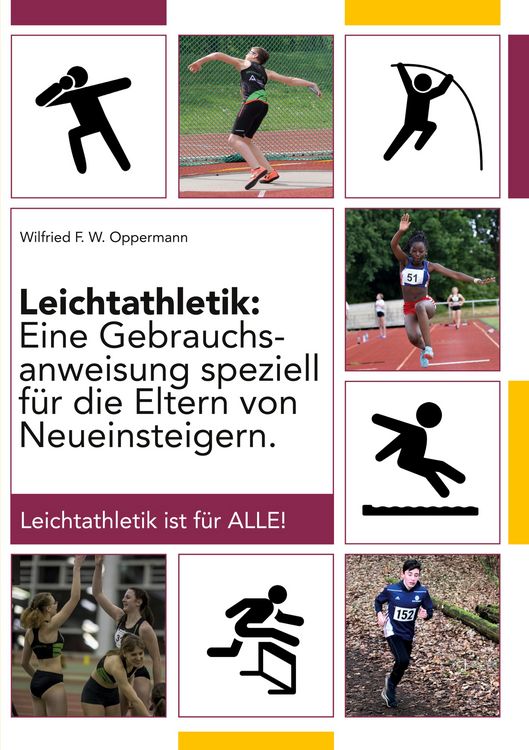 Produktbild: Leichtathletik