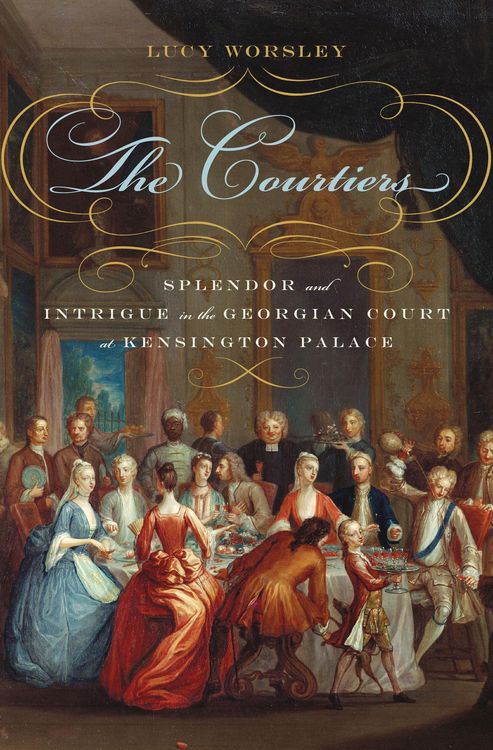 Produktbild: The Courtiers