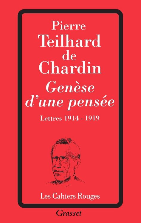 Produktbild: Gen&egrave;se d'une pens&eacute;e
