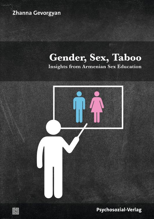 Produktbild: Gender, Sex, Taboo