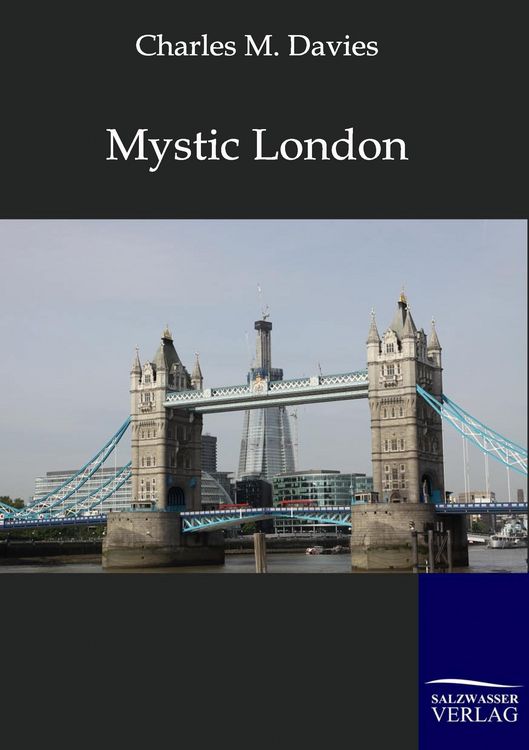 Produktbild: Mystic London