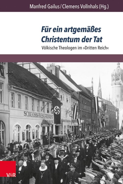Produktbild: Für ein artgemäßes Christentum der Tat