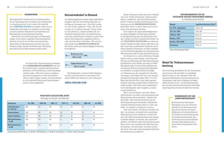 Produktbild: W&auml;rmepumpen f&uuml;r Heizung und Warmwasser