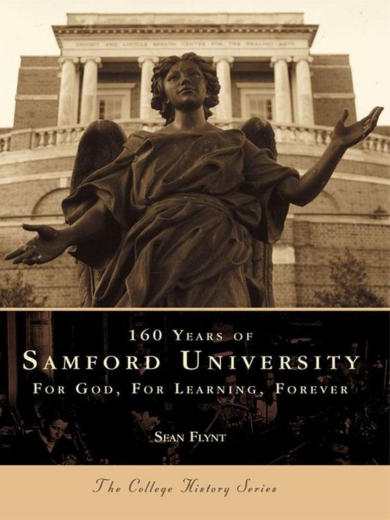 Produktbild: 160 Years of Samford University