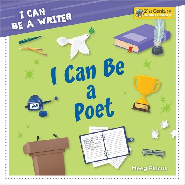 Produktbild: I Can Be a Poet