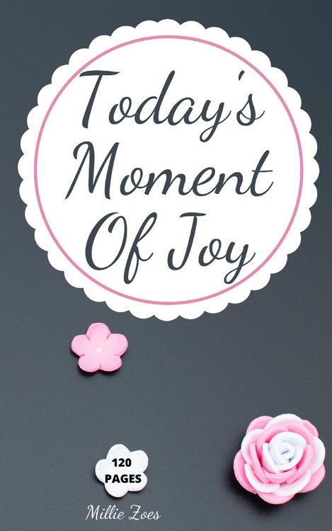 Produktbild: Today's Moment Of Joy