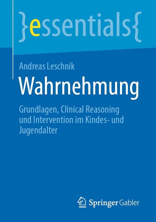 Produktbild: Wahrnehmung