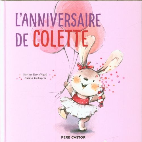 Produktbild: L'anniversaire de Colette