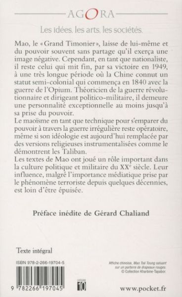 Produktbild: Mao, strat&egrave;ge r&eacute;volutionnaire