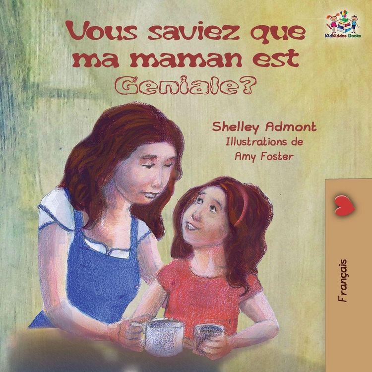Produktbild: Vous saviez que ma maman est g&eacute;niale?