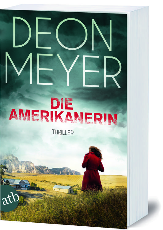 Produktbild: Die Amerikanerin
