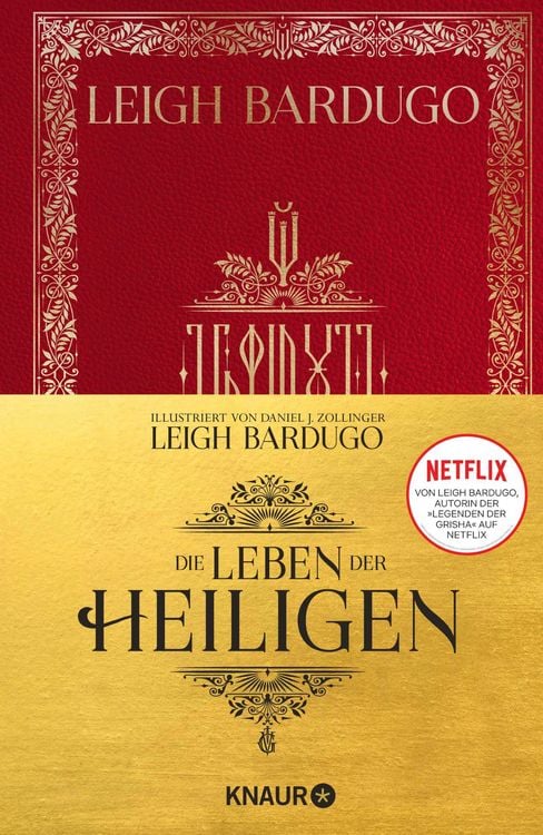 Produktbild: Die Leben der Heiligen