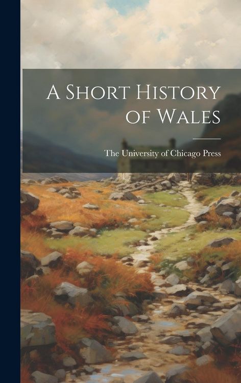 Produktbild: A Short History of Wales